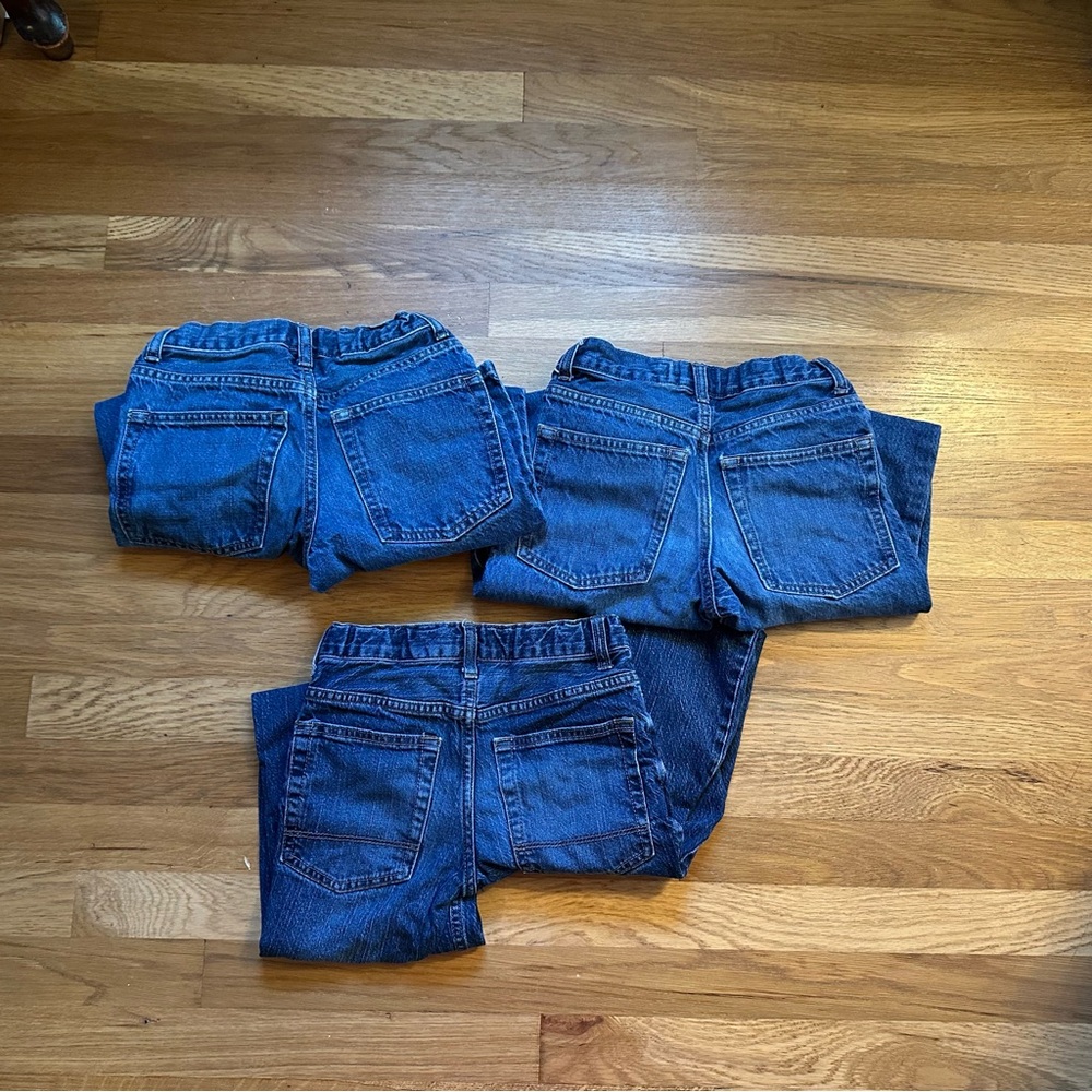Cherokee Boys Jeans 3 Pair Bundle, Size 8 - Picture 6 of 6
